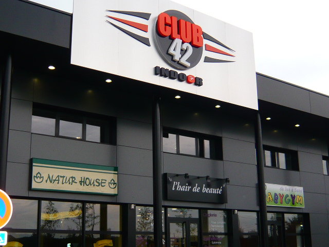 Le Club 42 - Jérémie Janot