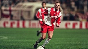 Sous les couleurs de Monaco, il a tout appris et remporté son premier trophée, la Coupe de France.