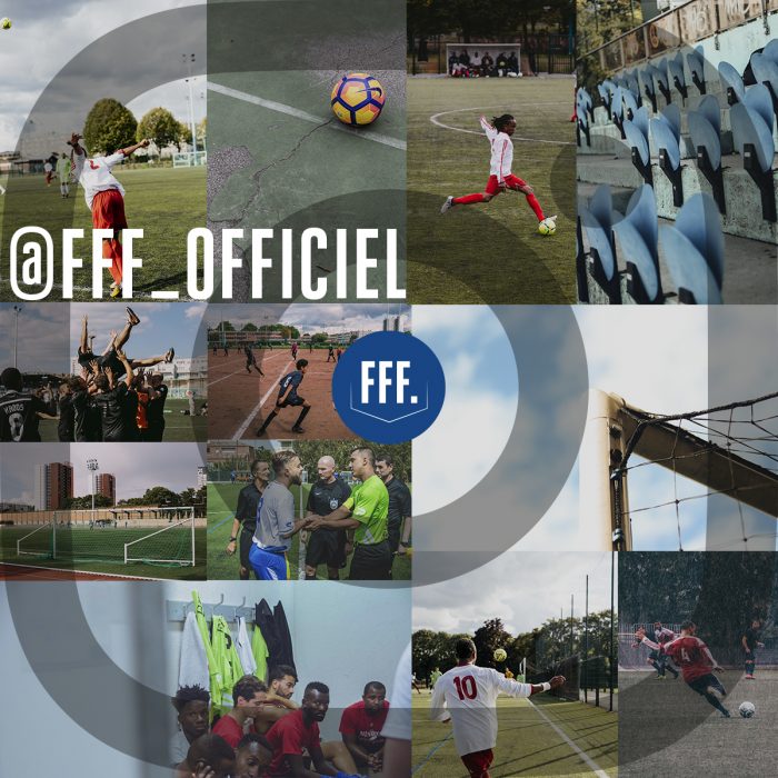 fff football instagram sport business