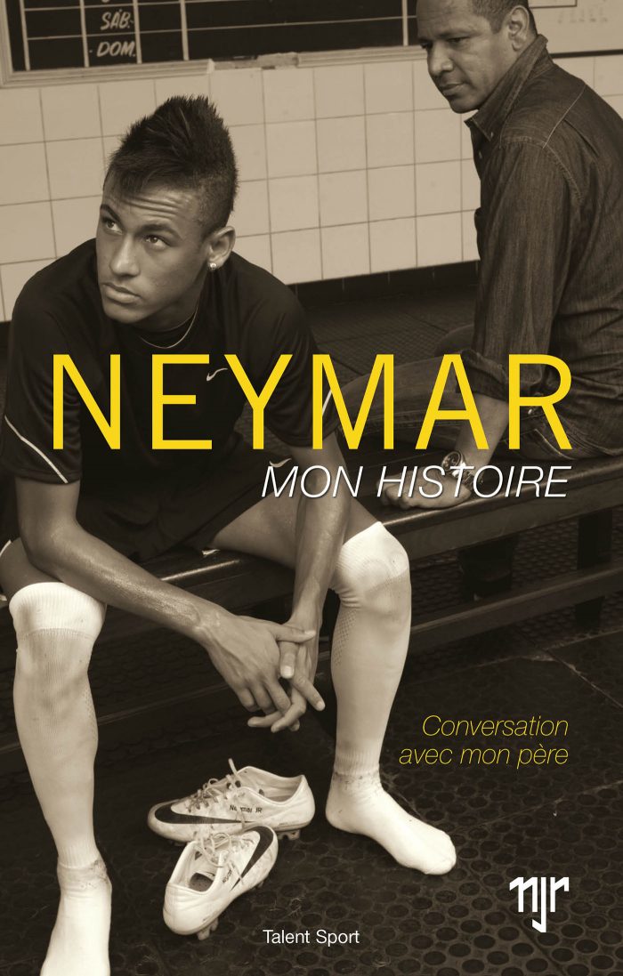 neymar mon histoire sport business