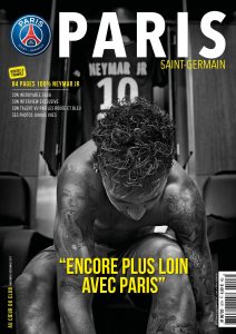 psg magazine