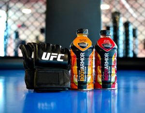 ufc body armor