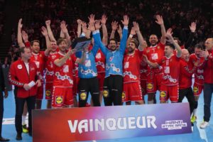 hand star game 2018 handball