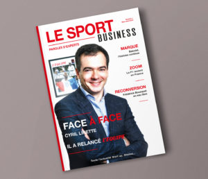 magazine le sport business