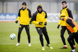 puma usain bolt dortmund borussia