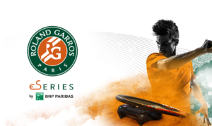 roland garros esport eseries bnp