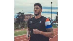 tony yoka le coq sportif unkut