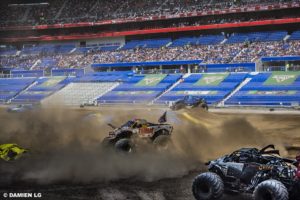 monster jam 2017