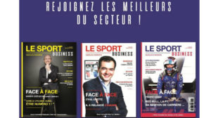 le sport business magazine