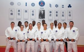 psg judo