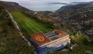 as monaco centre de performance ligue 1