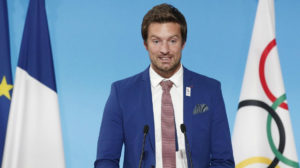 charles rozoy sport handisport ministere