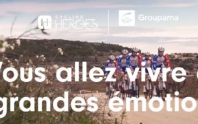groupama cycling heroes cyclisme