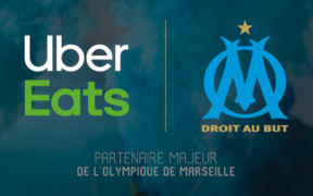 uber eats om marseille ligue 1