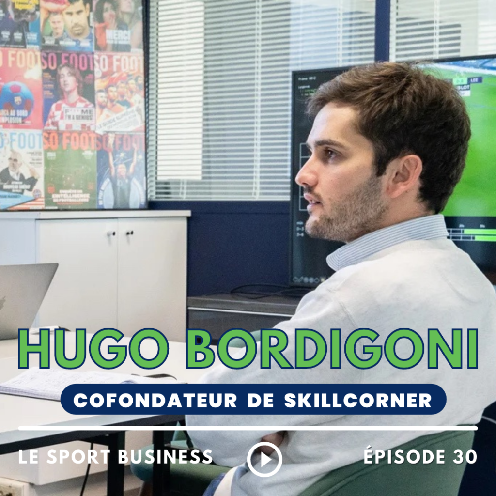 Hugo Bordigoni Skill Corner