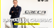 Podcast Raphael de Chaunac Oreca Sport Business