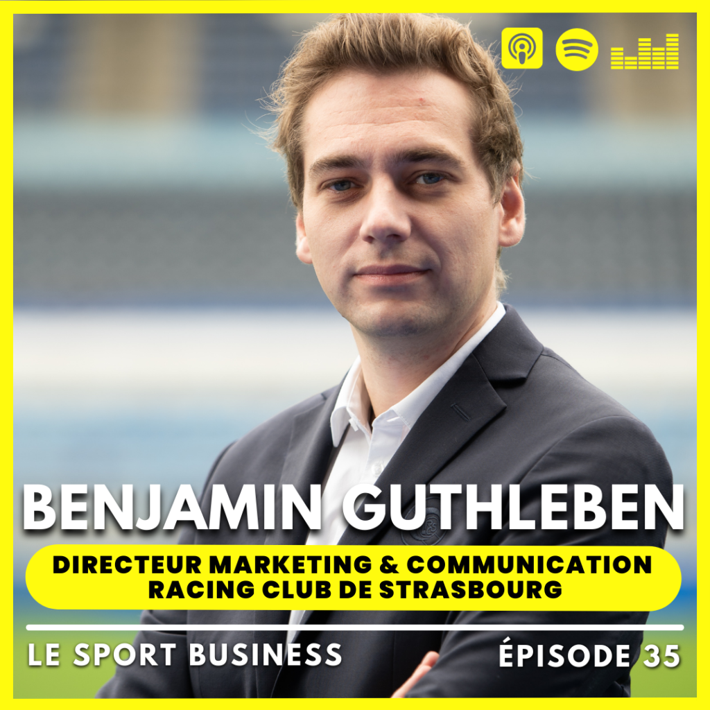 podcast sport business strasbourg ligue 1