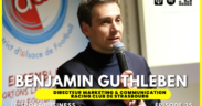podcast benjamin guthleben strasbourg ligue 1