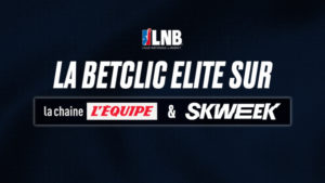basket betclic elite skweek l'equipe