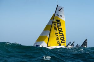 Kiloutou ne s'interdit rien après ce premier sponsoring d'envergure dans la voile.