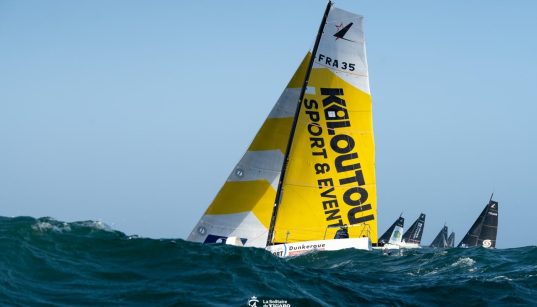Kiloutou ne s'interdit rien après ce premier sponsoring d'envergure dans la voile.