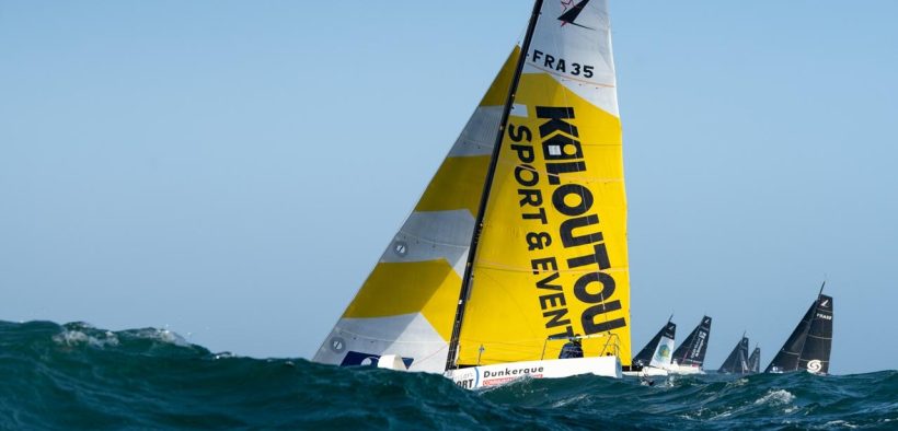 Kiloutou ne s'interdit rien après ce premier sponsoring d'envergure dans la voile.